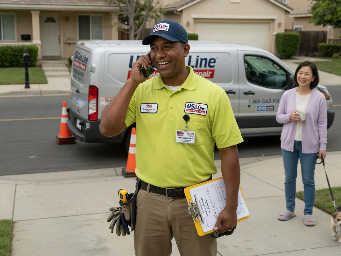 Gas Line Installation Fort Gibson, OK FAQs